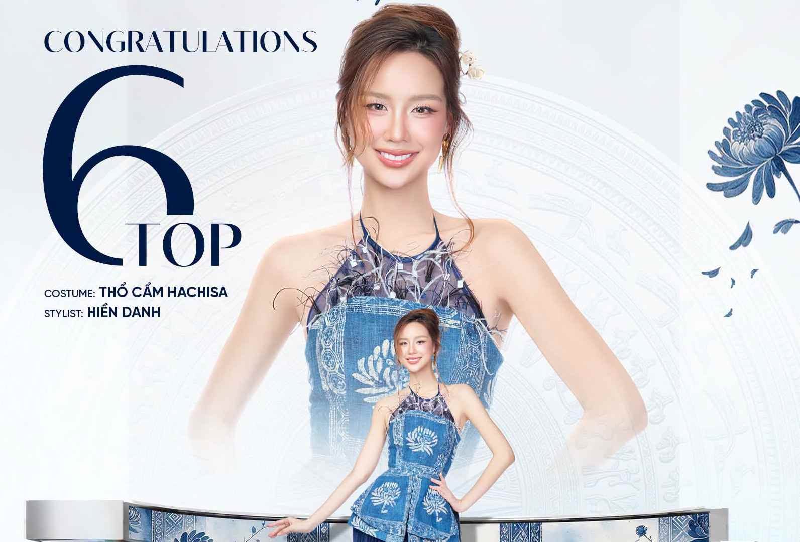 各国および地域から111人の美女がミス・ワールド2026で才能と美貌を競います。写真:ミス・ワールド