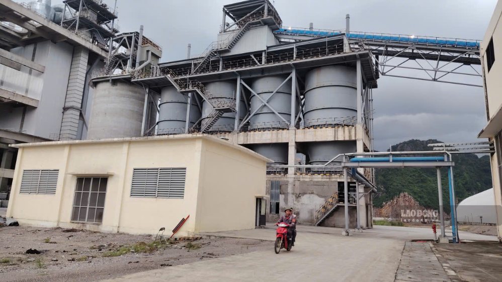 Phu Tho actively solves employment for workers in industrial parks. Photo: Xuyen Dong