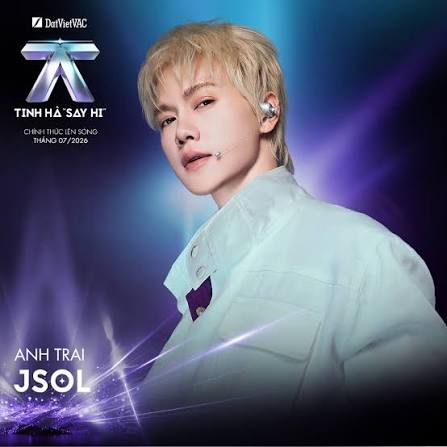 JSOL chưa có được sức bật cần thiết ở Tinh hà say hi. Ảnh: Nhà sản xuất