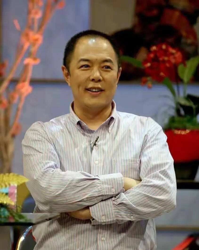 Nam diễn viên Trương Thiết Lâm. Ảnh: Xinhua