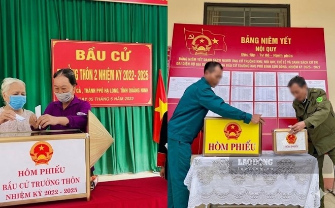 Mức hỗ trợ cho Phó trưởng thôn, Phó Bí thư chi bộ ở Quảng Ninh từ 5.9 được căn cứ Nghị quyết số 28/2026/NQ-HĐND. Ảnh: Nguyễn Hùng.