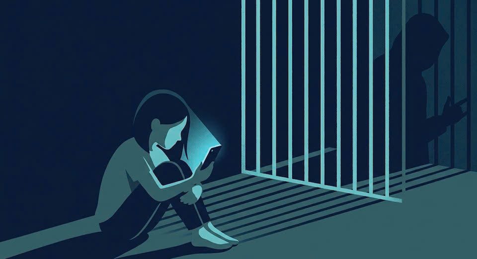 Preventing murders due to jealousy from the way family and school teach children about love, boundaries and consent. Photo supported by AI