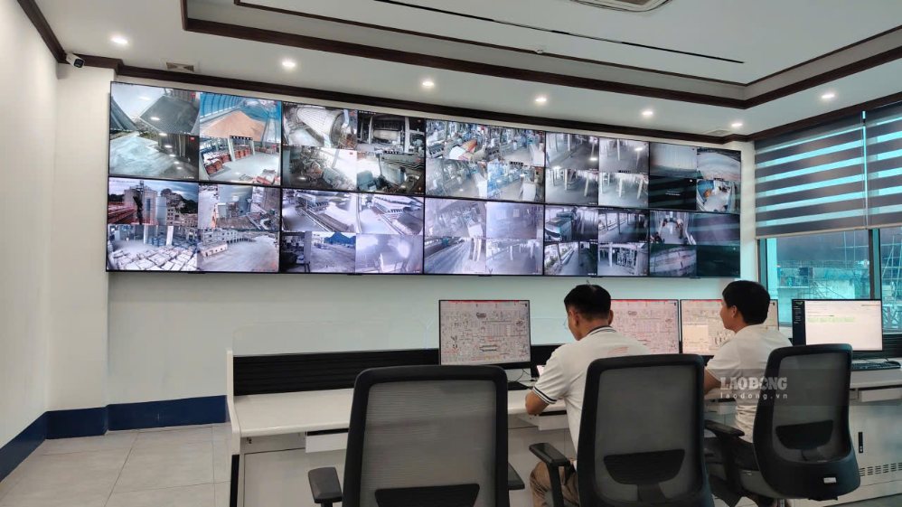 Phu Tho aims to train workers to use AI well. Photo: Xuyen Dong