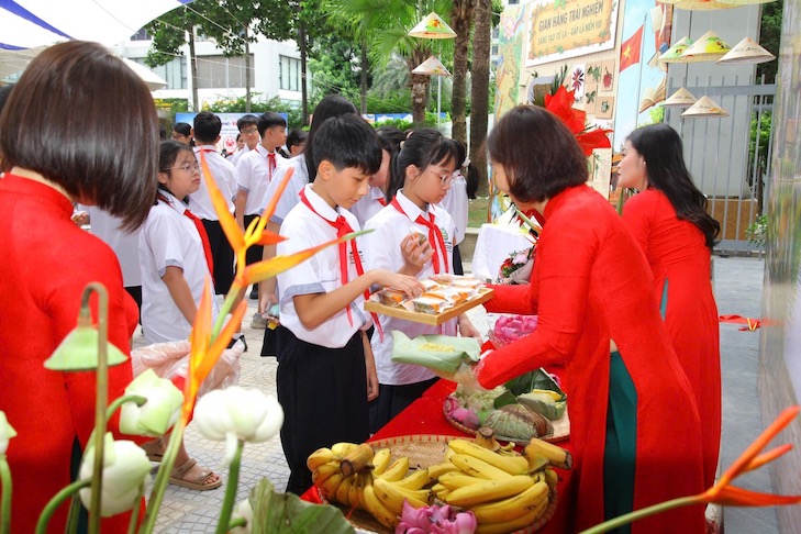 Trong hành trình đổi mới giáo dục, những bài học không chỉ diễn ra trên lớp.