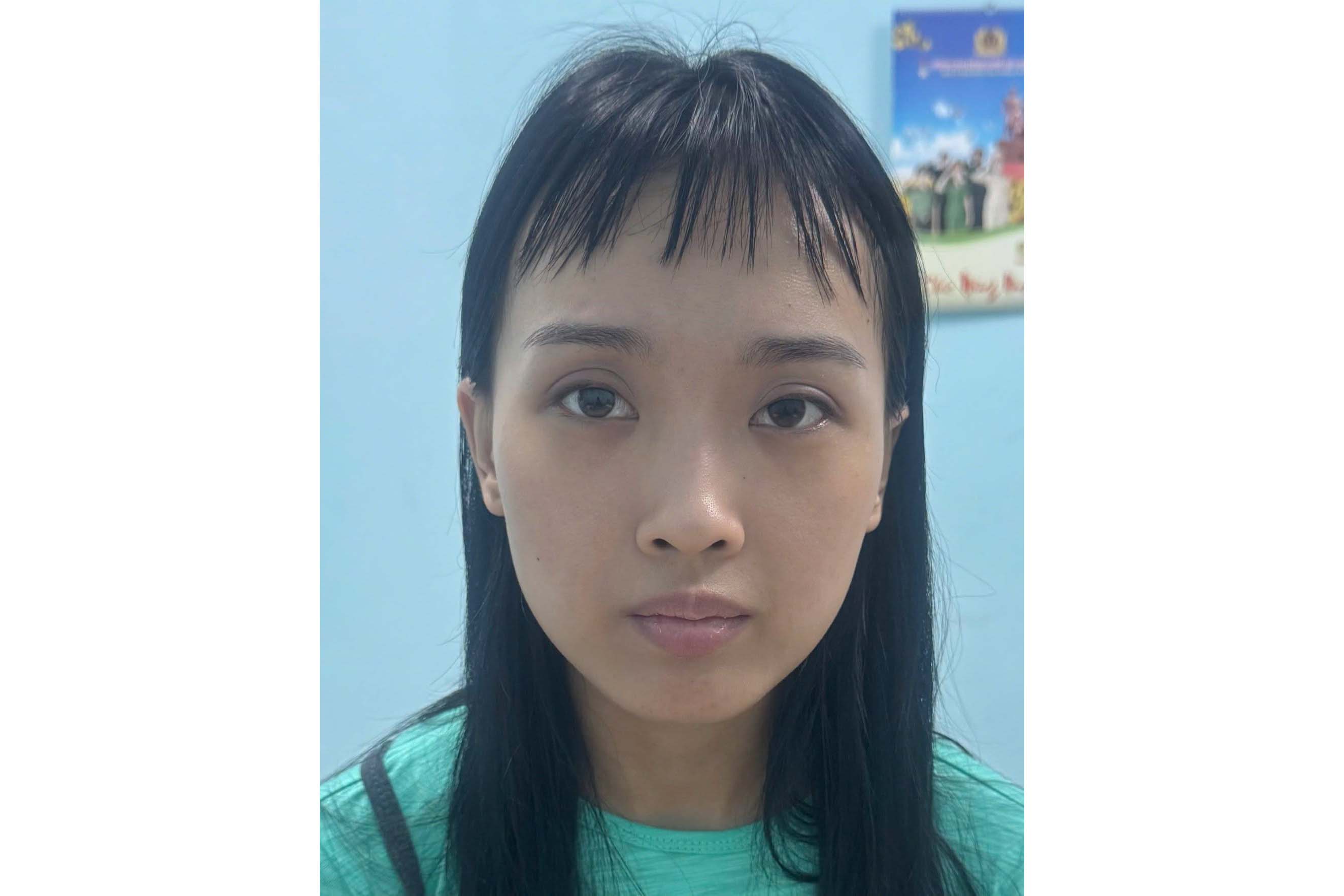 Công an đang điều tra vụ án Lừa đảo chiếm đoạt tài sản liên quan đến Trần Khánh Vy. Ảnh: Công an thành phố Hà Nội 