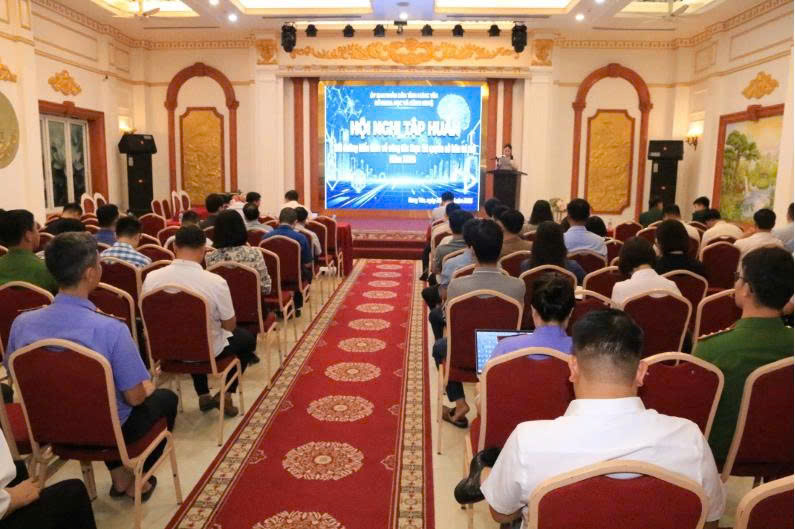 Gần 200 cán bộ Hưng Yên được tập huấn về thực thi quyền sở hữu trí tuệ