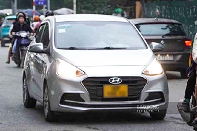 Even after many years of service, cars can still maintain good prices if they are carefully cared for during use. Photo: Huu Chanh