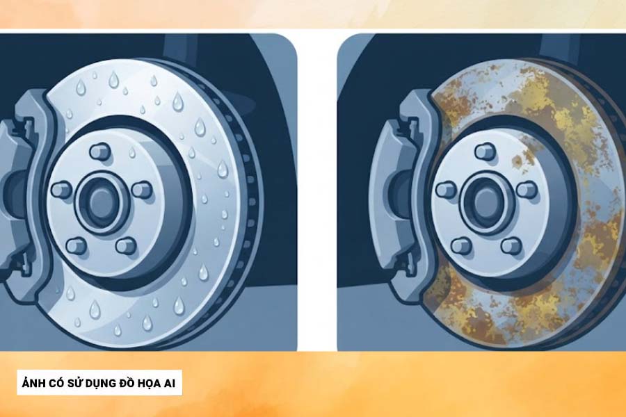 Things car owners need to know before handling brake disc surfaces