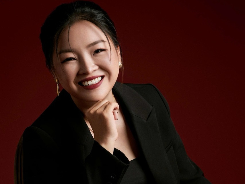 Director of "Happy Memories" Lu Yun. Photo: Artist provided.