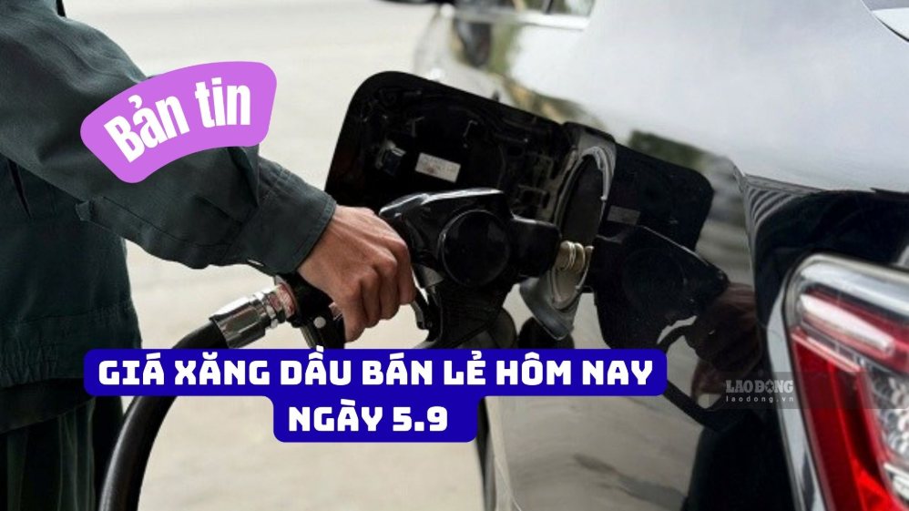 Les prix de détail de l'essence et du pétrole d'aujourd'hui sont basés sur les prix de la période d'ajustement du 3 septembre. Photo: Hai Nguyen