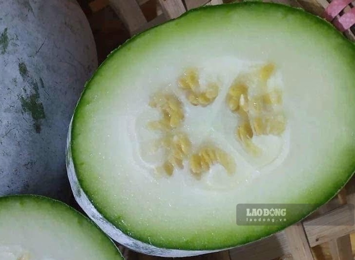 Sweet soups cooked from winter melon can support uric acid excretion and protect the kidneys. Photo: Kieu Vu