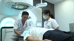 La radiothérapie moderne ouvre de nouvelles opportunités de prolonger la vie des patients atteints de cancer.
