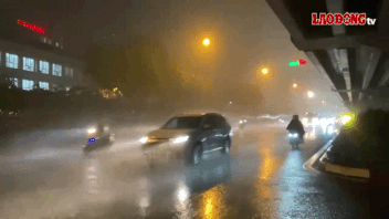 Weather today 6.9: Northern region cools down, Southern region rainy and thunderstormy in the evening