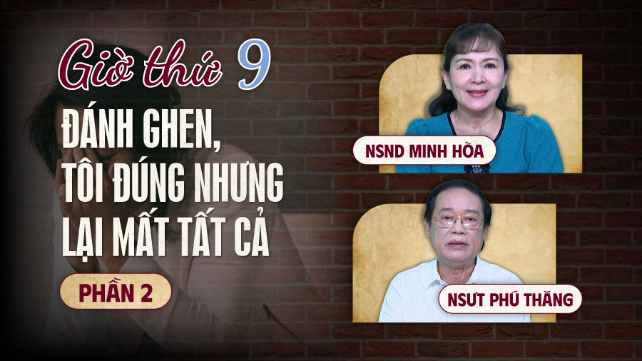 9th Hour No. 213: Jealousy, I was right but lost everything - Part 2