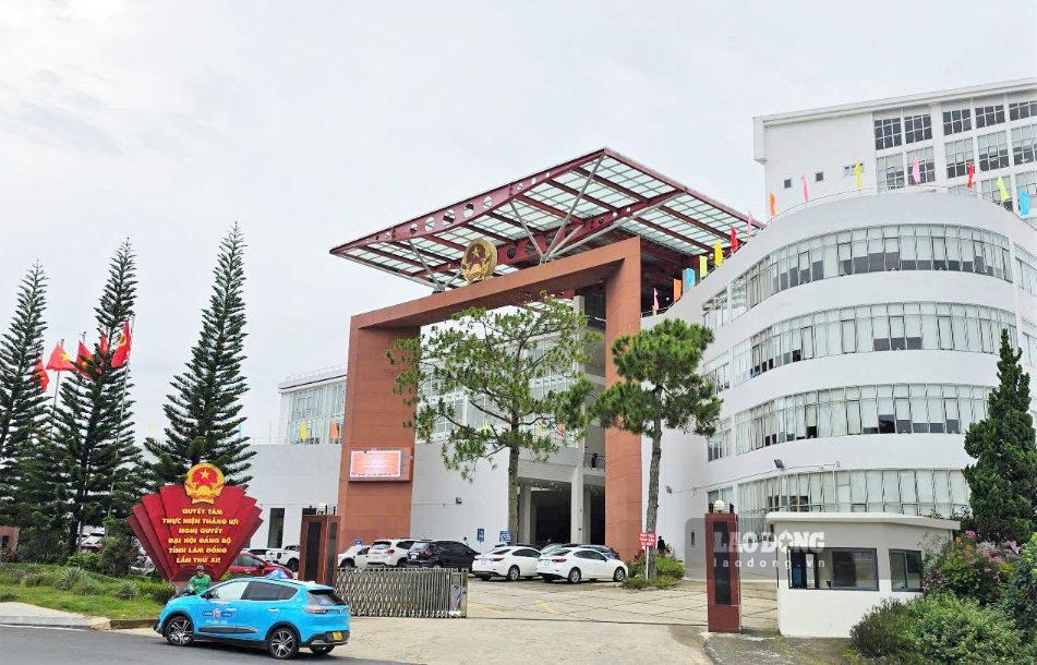 Lam Dong is urgently reviewing and clarifying responsibilities related to shortcomings in the implementation of Decree 178 policy. Photo: Phuc Khanh