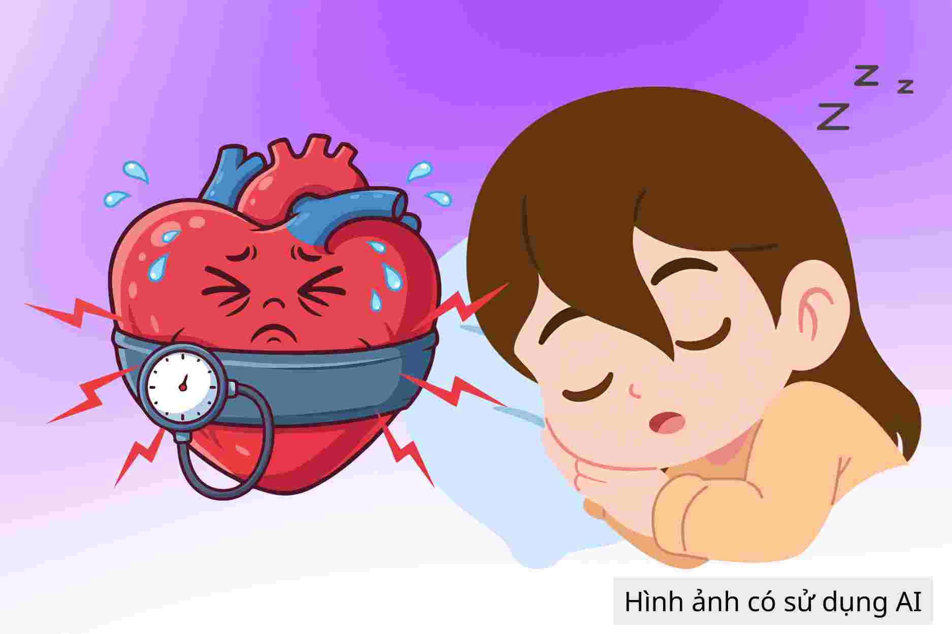Cómo mantener un buen sueño para personas con presión arterial alta