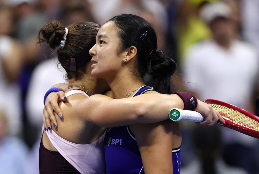 Alexandra Eala stops in the 3rd round of the US Open 2026. Photo: US Open