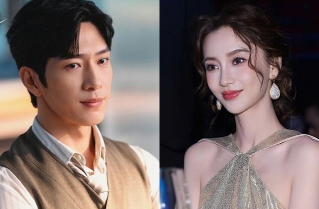 Tinh Bach Nhien and Angelababy have been close friends for more than 15 years. Netflix photo