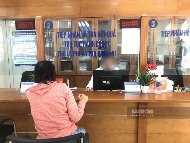The Ministry of Home Affairs proposes to organize People's Inspection Boards in communes, wards, and special zones in the draft Law on Implementing Democracy at the Grassroots Level (amended). Photo: Huong Nha