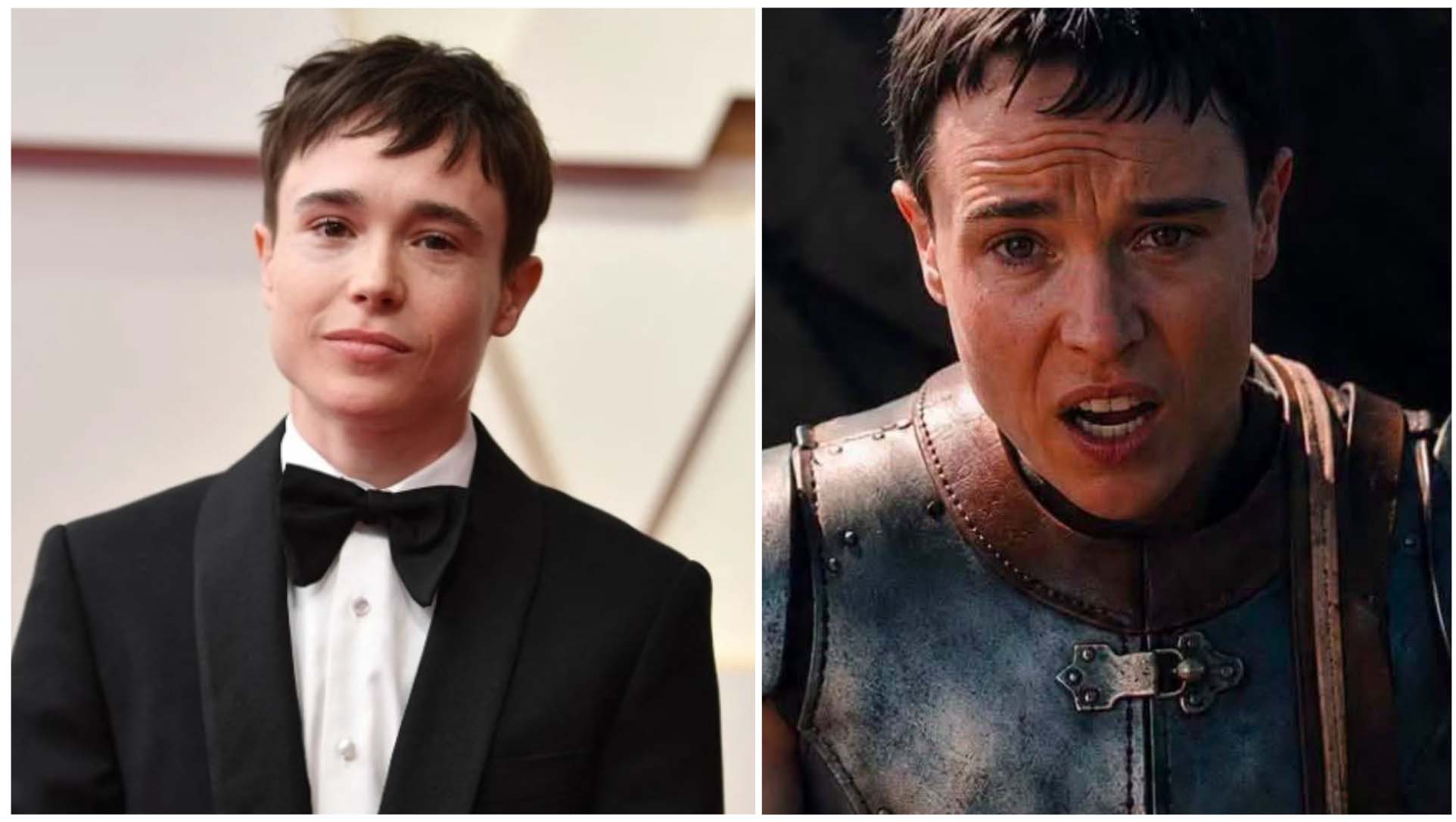 Praised in "The Odyssey", transgender actor Elliot Page has not yet received an invitation to star in a new movie. Photo: AFP/CGV