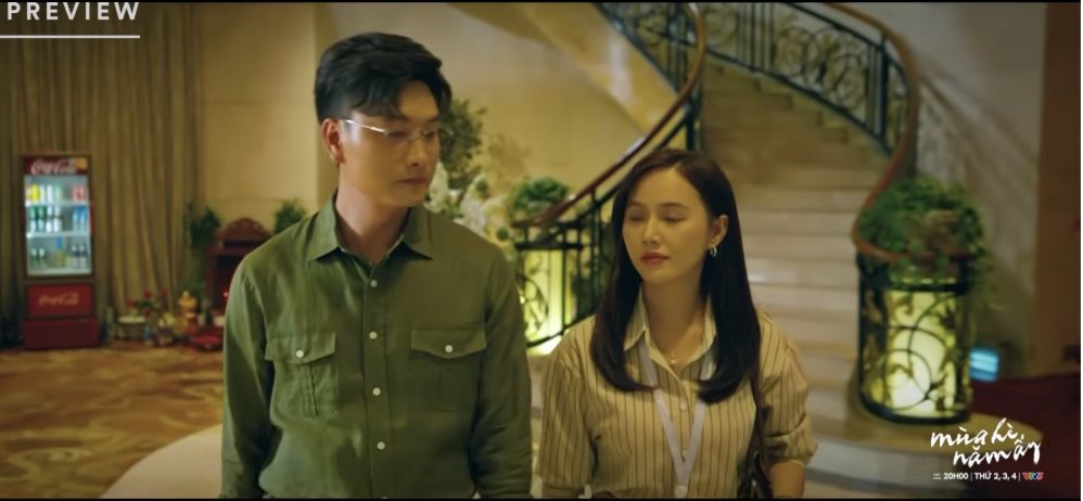 Phương quyết định chấm dứt hợp đồng bảo vệ với công ty Duy Long. Ảnh: VFC