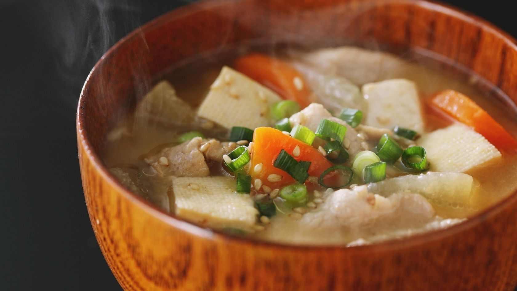 Food to help mothers recover health after giving birth. Photo created by AI