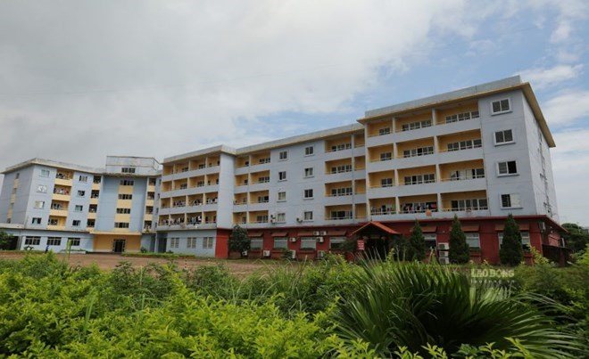 From August 26, 2026, businesses leasing worker accommodation in industrial parks in violation of regulations will be fined up to 80 million VND. Photo: Hai Nguyen