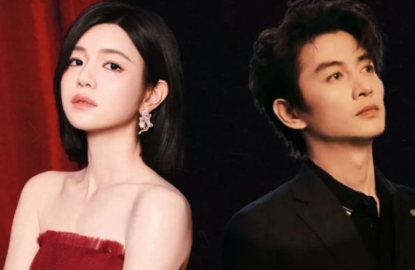 Chen Yanxi - Chen Xiao. Photo: VieON