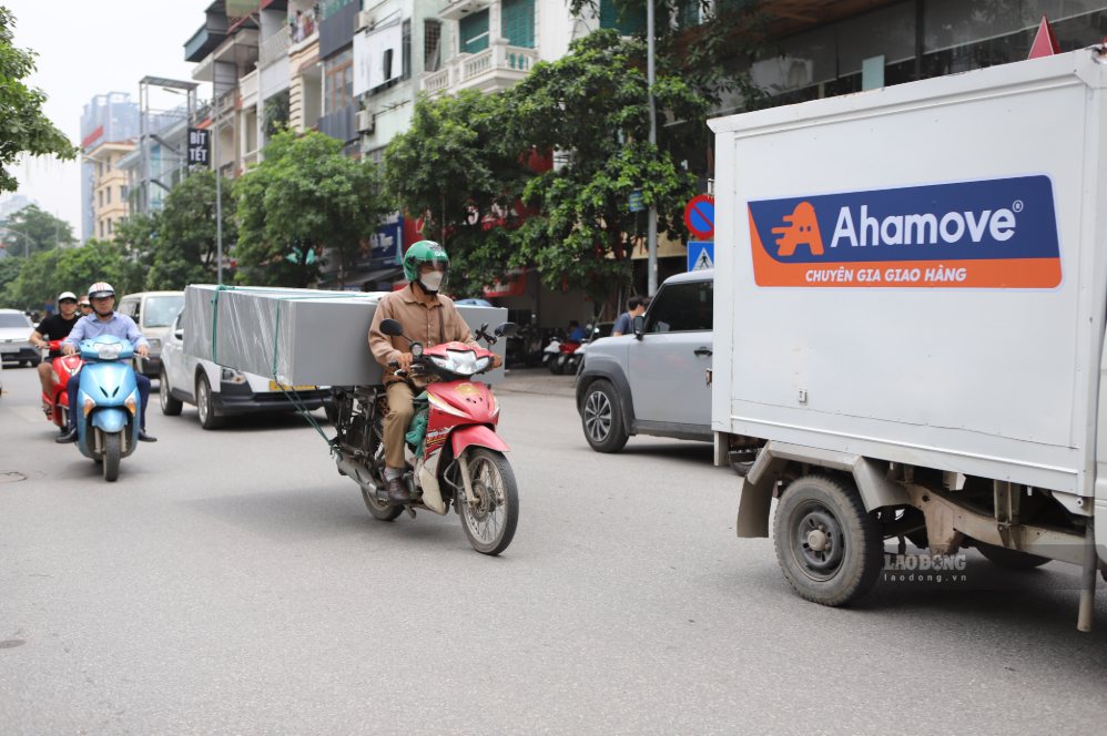 Weather forecast for tomorrow September 7, Hanoi sunny day. Photo: Minh Vu