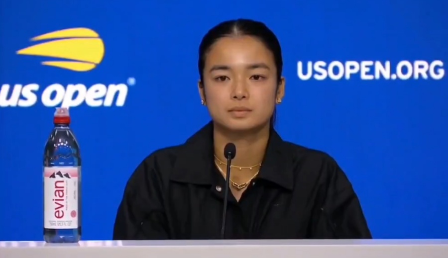 アレックス・エリアは、シンガポールと中国での大会ではなく、2026年アジア競技大会でフィリピン代表としてプレーすることを選択しました。写真:The Tennis Letter
