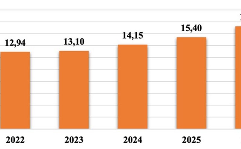 Sources Fdi FDI capital increases sharply, Vietnamese businesses still find it ...