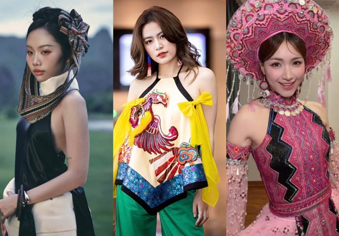Trước Phương Mỹ Chi, Hòa Minzy và Hoàng Thùy Linh cũng gây tranh cãi