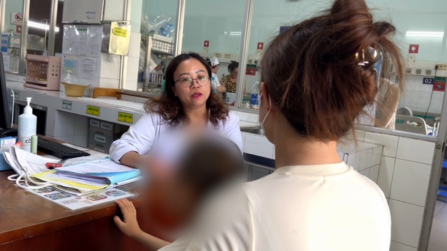 Paciente pediátrico con epilepsia resistente a los medicamentos operado con éxito. Foto: Hospital Infantil 2 proporcionada