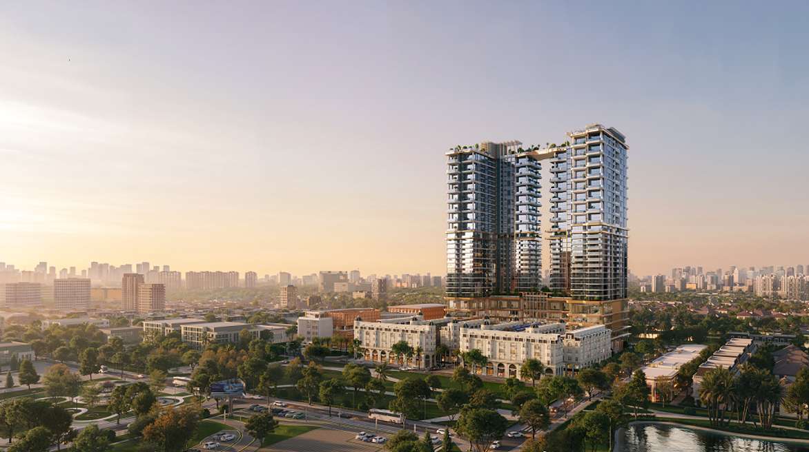 Homebuyers are increasingly focusing on many criteria, from construction quality, investor reputation to amenities, operating capacity and living experience. Photo: Tan A Dai Thanh