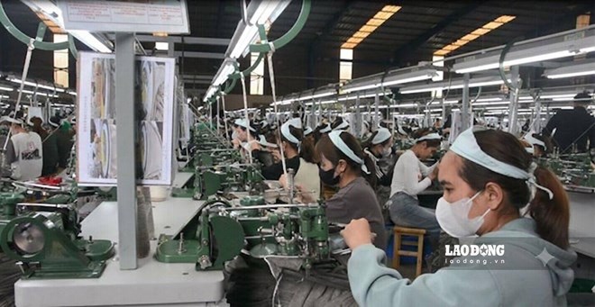 In the first 8 months of 2026, the province has many newly registered businesses. Photo: Bao Trung