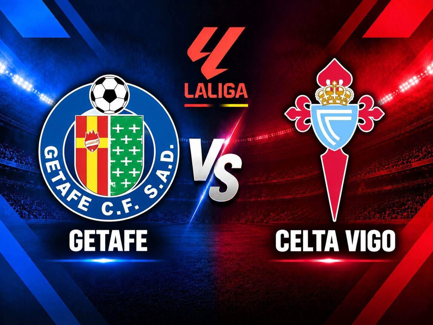 Prédiction du match Getafe vs Celta Vigo en Liga. Graphique: Văn An