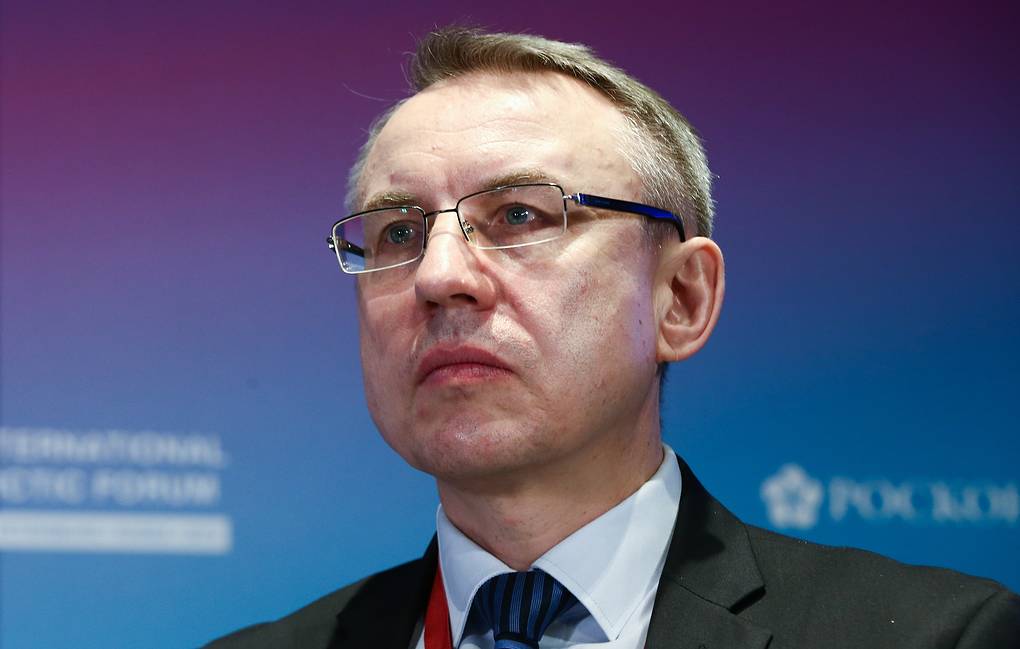 Mr. Nikolay Korchunov, Russian Ambassador to Oslo, said that Norway has deployed an artillery battalion of 4 K9 self-propelled guns near the border with Russia. Photo: TASS