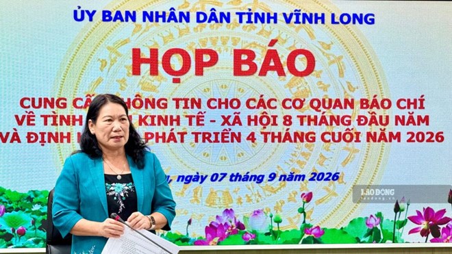 Thiên tai gây thiệt hại hơn 34,56 tỉ đồng tại Vĩnh Long tính từ đầu năm 2026