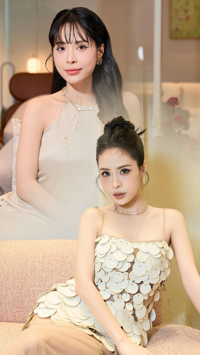 Ca nương Kiều Anh nói về danh xưng phú bà và tin đồn giàu có. Ảnh: NVCC