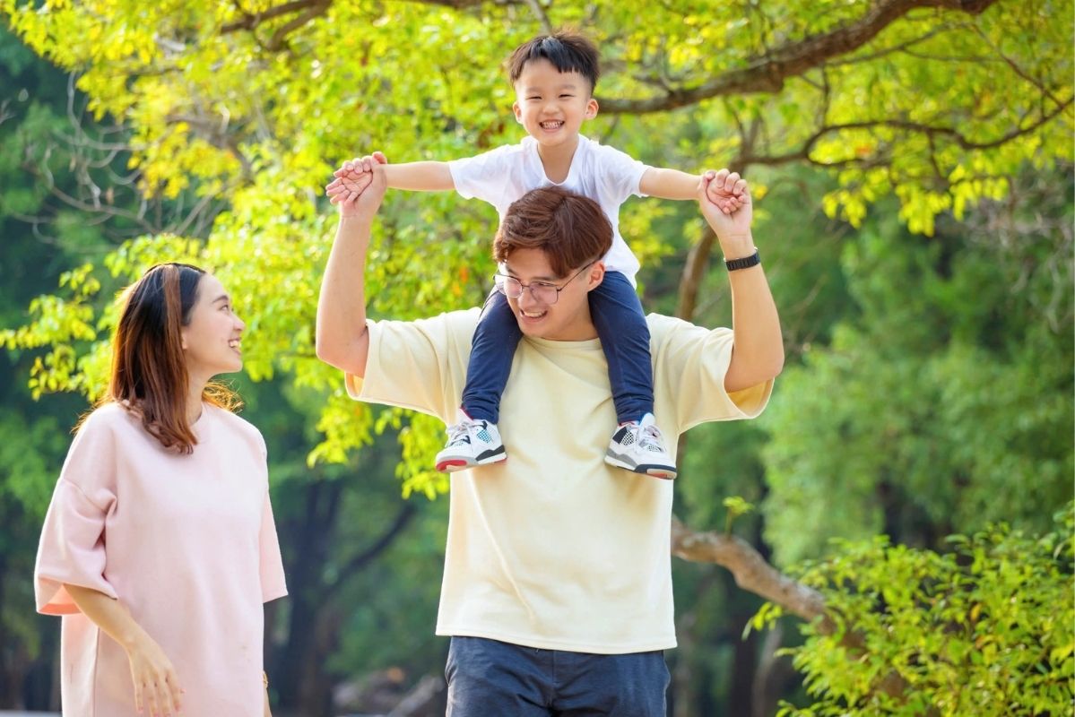 Chọn tương lai hạnh phúc bằng kế hoạch tài chính kỷ luật từ hôm nay.