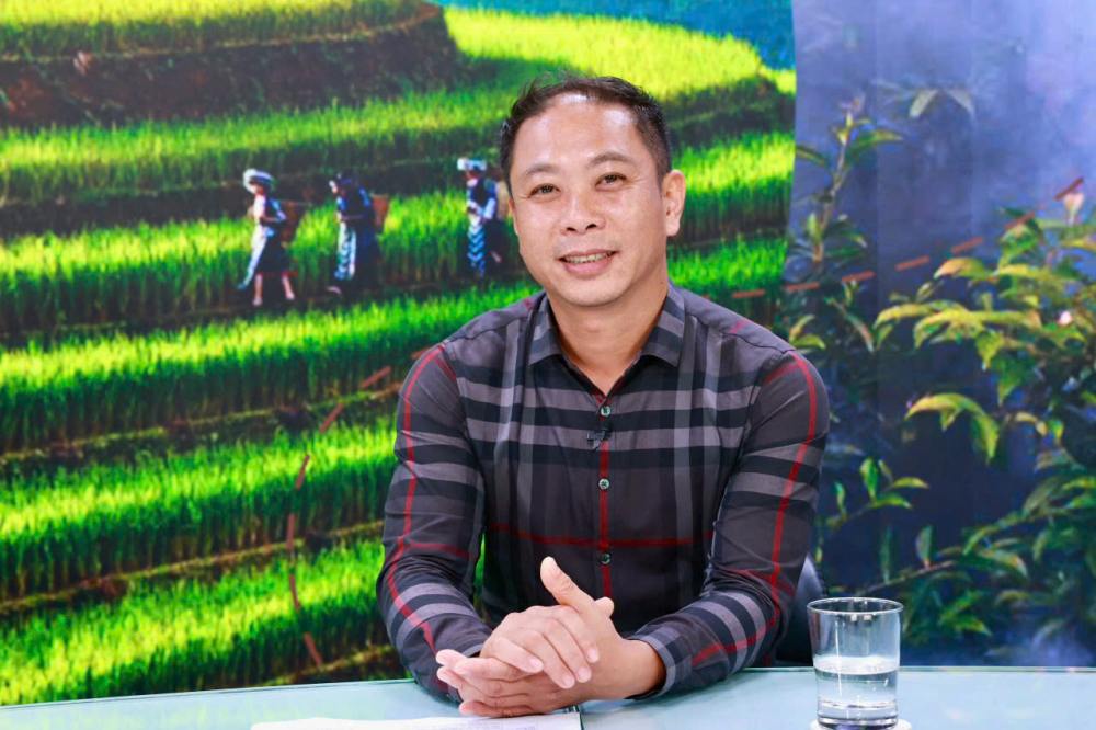Ông Phạm Hải Quỳnh - Viện trưởng Viện Phát triển Du lịch châu Á. Ảnh: Nhân vật cung cấp