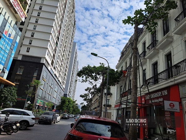 Tax authorities guide on declaration and calculation of PIT for people renting many properties. Photo: Binh Nguyen (taken in May 2026)