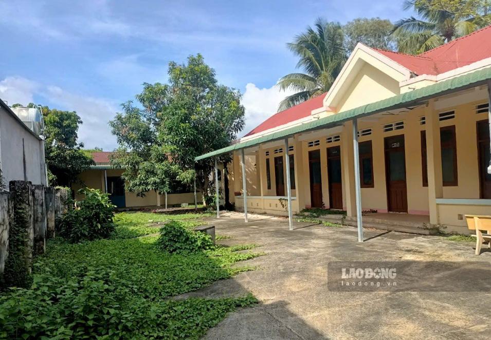 Lâm Đồng thông báo cho thuê các cơ sở dôi dư sau sáp nhập. Ảnh: Phúc Khánh