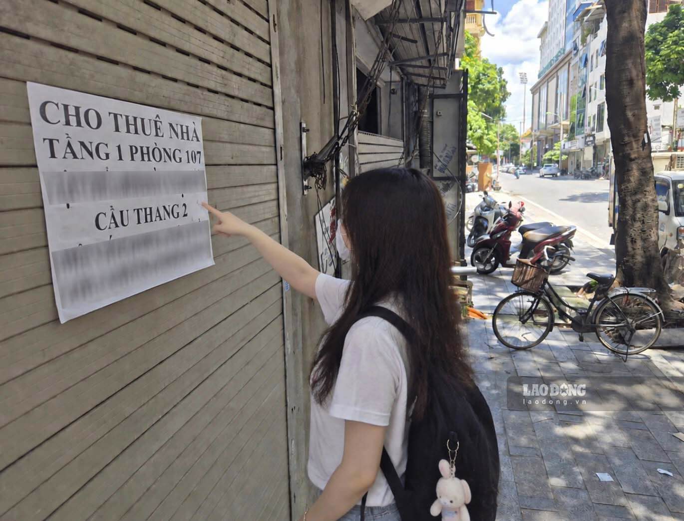 Giá phòng trọ tại các khu vực gần trường đại học tăng, nhiều sinh viên phải mở rộng phạm vi tìm kiếm để lựa chọn nơi ở phù hợp.