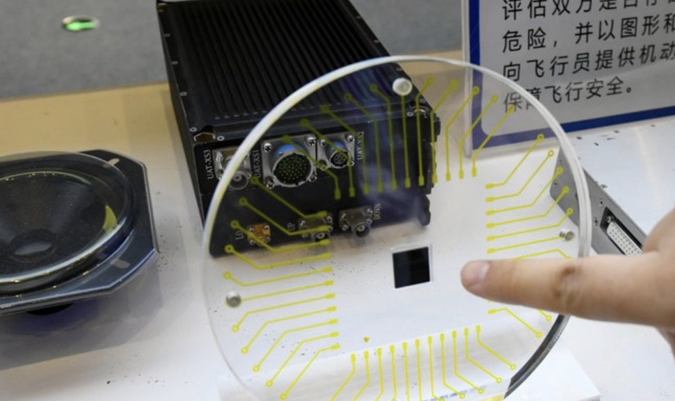 The spy suspect was arrested by Belgium on charges of selling chip technology secrets to foreign countries. Photo: Xinhua