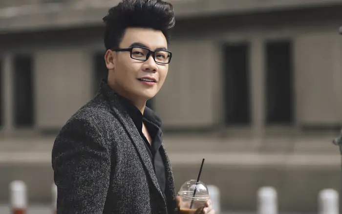 Nhạc sĩ Hamlet Trương. Ảnh: Nghệ sĩ cung cấp.