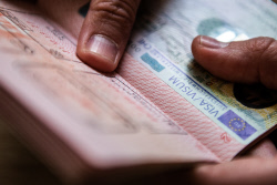 Russia plans to simplify visa procedures to facilitate international tourists to the Far East. Photo: TASS