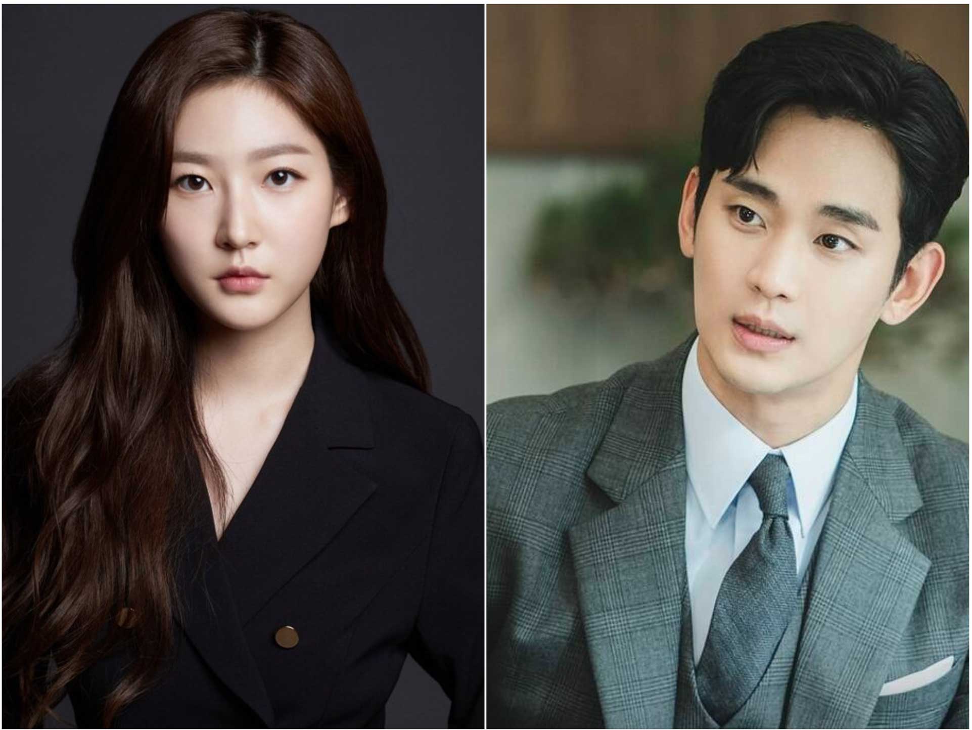 Kim Soo Hyun met fin à une enquête de plus d'un an concernant l'actrice décédée Kim Sae Ron. Photo. Netflix