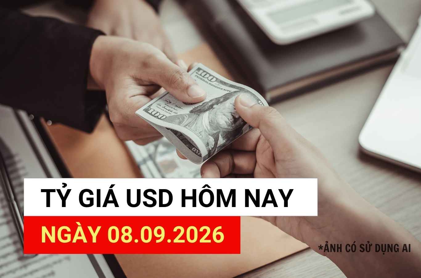 USD exchange rate today 8. 9: Unexpected reversal