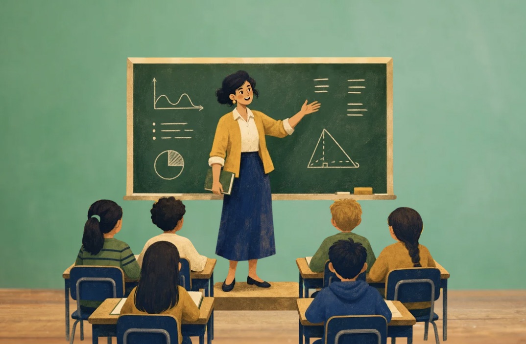 Whether tutors in VioEdu Mathematics school outside the school violate regulations is a question that teachers are concerned about. AI graphics